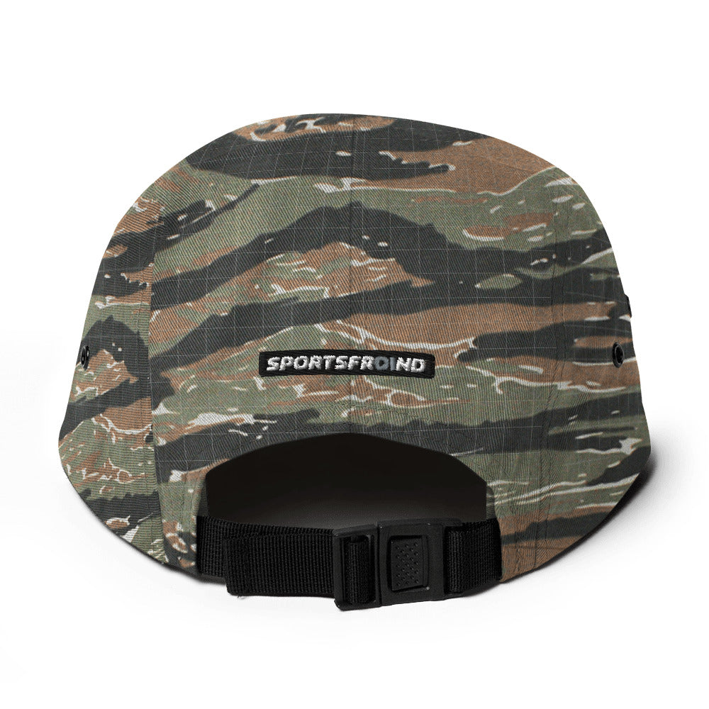 SPORTSFROIND Five-Panel-Cap