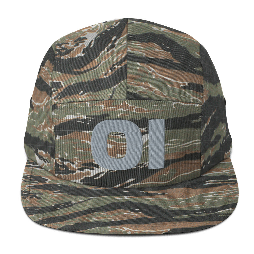 SPORTSFROIND Five-Panel-Cap