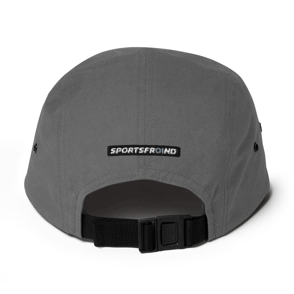 SPORTSFROIND Five-Panel-Cap