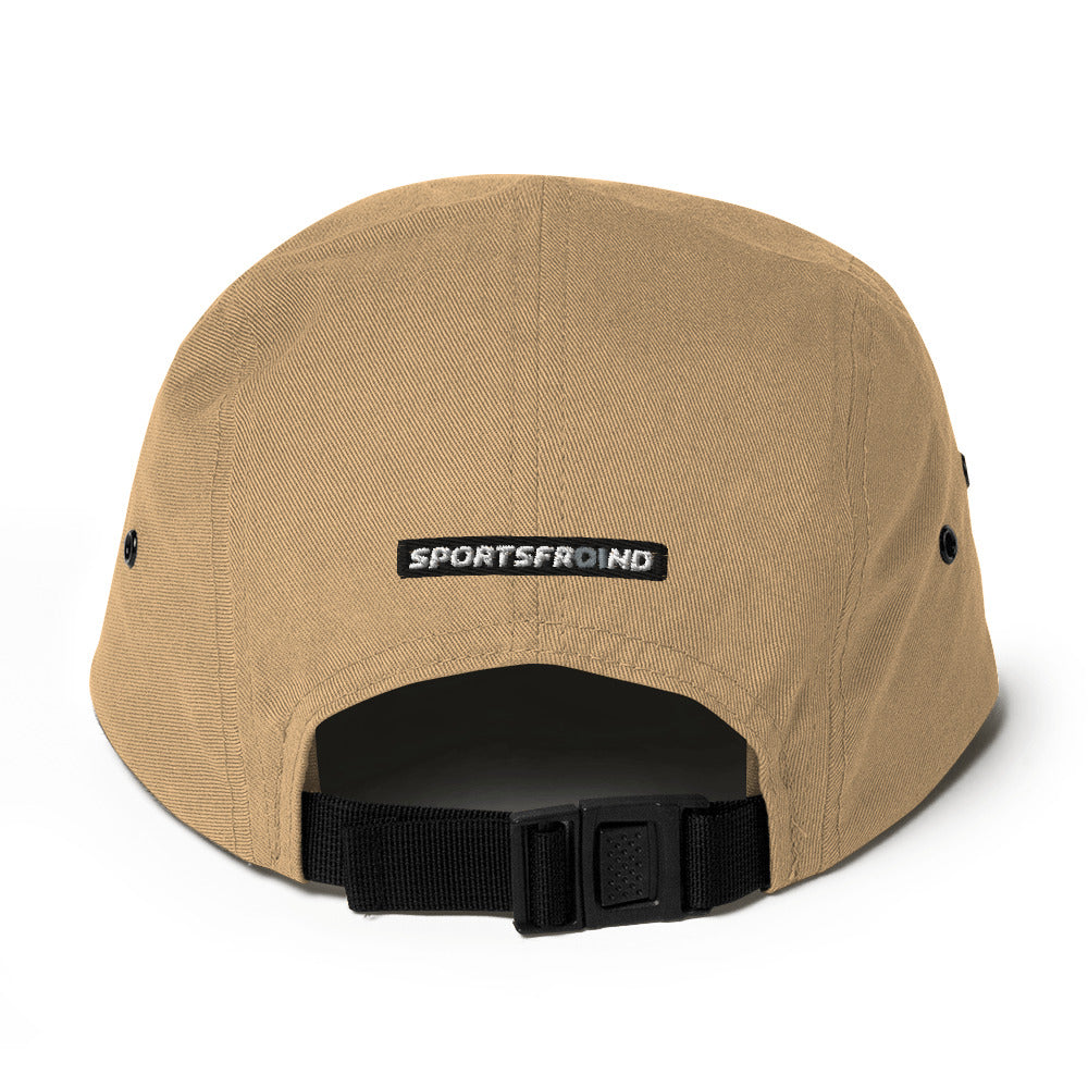 SPORTSFROIND Five-Panel-Cap