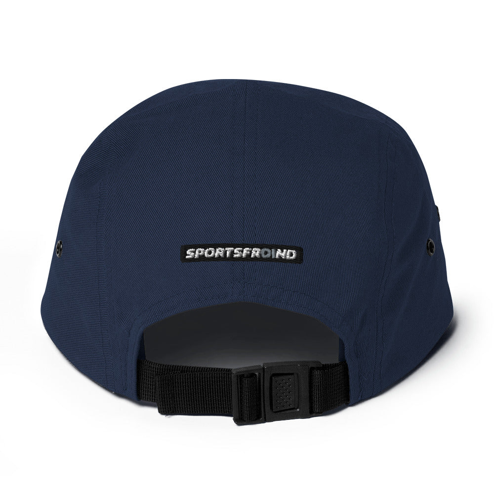 SPORTSFROIND Five-Panel-Cap