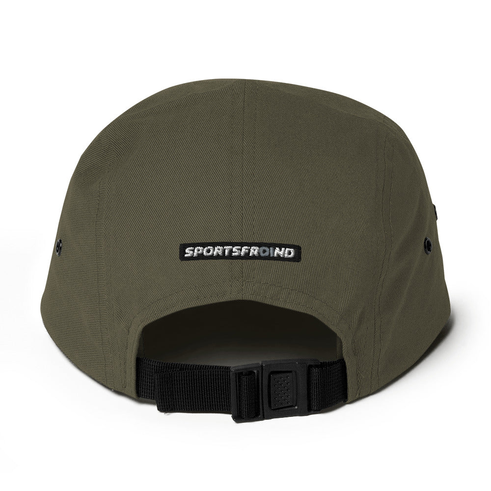 SPORTSFROIND Five-Panel-Cap