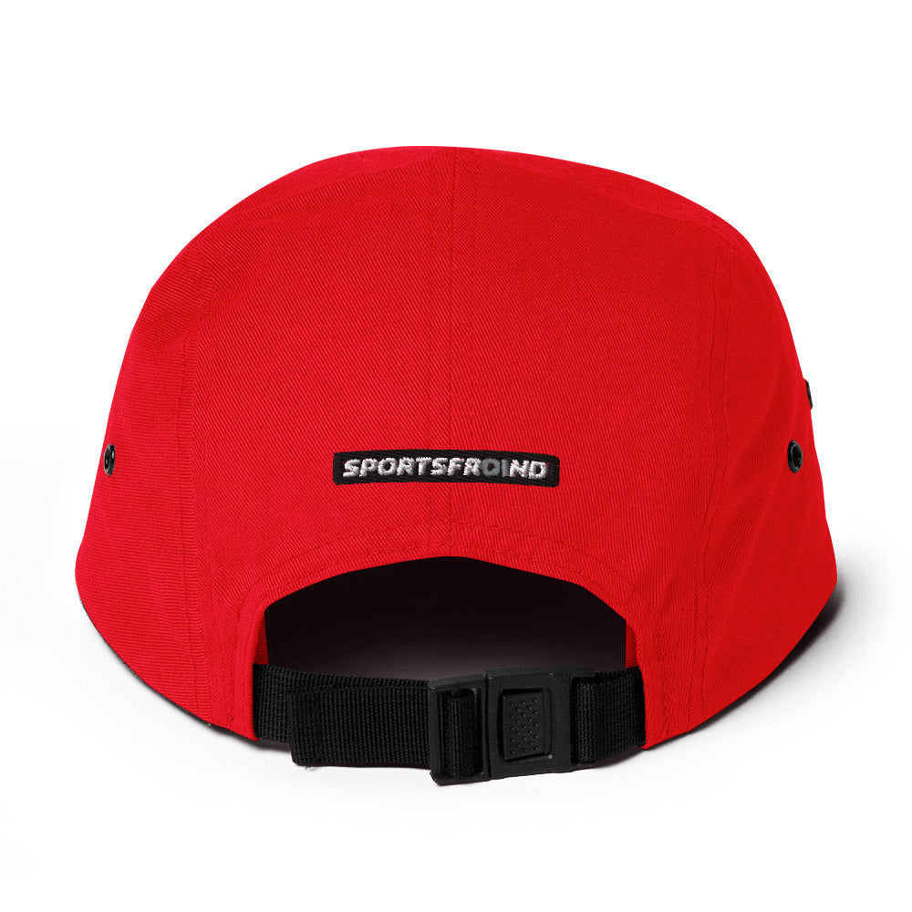 SPORTSFROIND Five-Panel-Cap