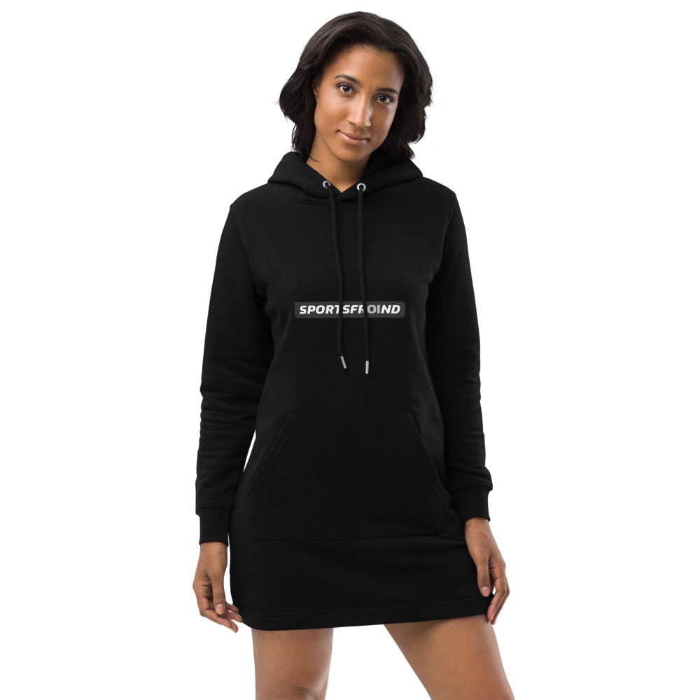 SPORTSFROIND Hoodiekleid