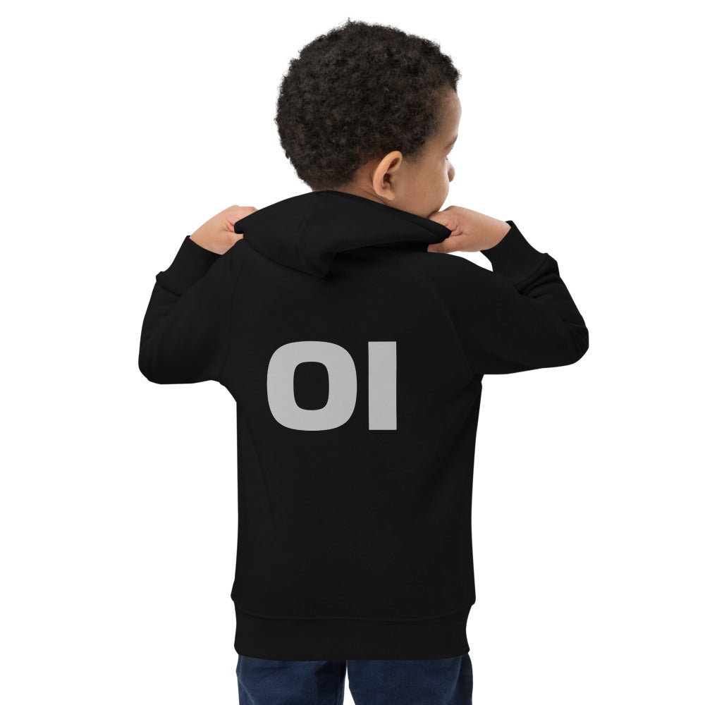 SPORTSFROIND Kids Eco Hoodie