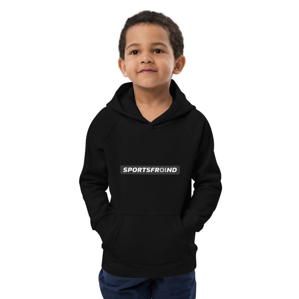 SPORTSFROIND Kids Eco Hoodie